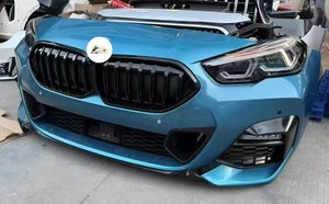 Per <span class=keywords><strong>BMW</strong></span> serie 2 <span class=keywords><strong>F44</strong></span> 2024 assemblaggio paraurti anteriore auto accessori Kit carrozzeria per <span class=keywords><strong>BMW</strong></span> serie 2 paraurti - Product Image 3