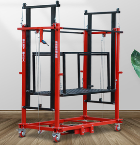 Điện từ xa nâng giàn giáo di động nâng nền tảng - Product Image 5