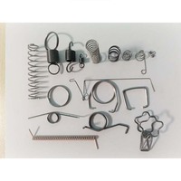 Machine de formage de ressorts CNC 8 axes LILER sans came, commande servo, formage automatique de fil, diamètre 0,2-2,5 mm, vitesse 100 m/min, sans came