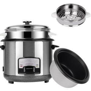 Olla Arrocera Portátil de Acero Inoxidable para el Hogar, 0.6L/1L/1.5L/1.8L/2.2L/2.8L, Olla Arrocera de Lujo para Cocina KC02003 - Product Image 2