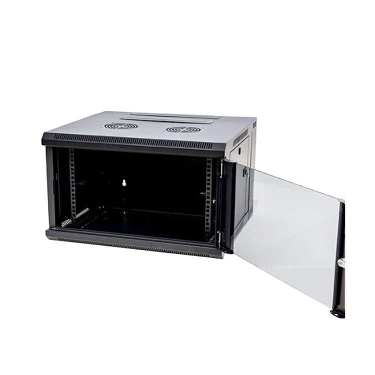 6u network rack wall mount 600*450mm