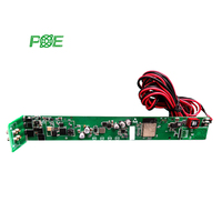 Servicio de Ensamblaje de PCBA Personalizado para Aplicaciones de Movilidad Inteligente, Fabricación de PCB SMT DIP Llave en Mano, Proveedor OEM