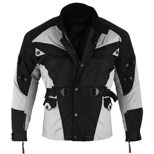 Customized OEM codura motorrad racing reiten jacke