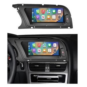 Radio à écran tactile Android 8,8 pouces pour <span class=keywords><strong>Audi</strong></span> <span class=keywords><strong>A4</strong></span> A5 2013-2016 CarPlay Android Auto GPS Stéréo Audio Navigation BT Lecteur DVD de voiture - Product Image 2