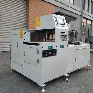 Cortadora automática de aserrado de tubos con descarga automática de Lodaing para máquina cortadora de barra de cobre de perfil de aluminio de tubería SS de metal - Product Image 2