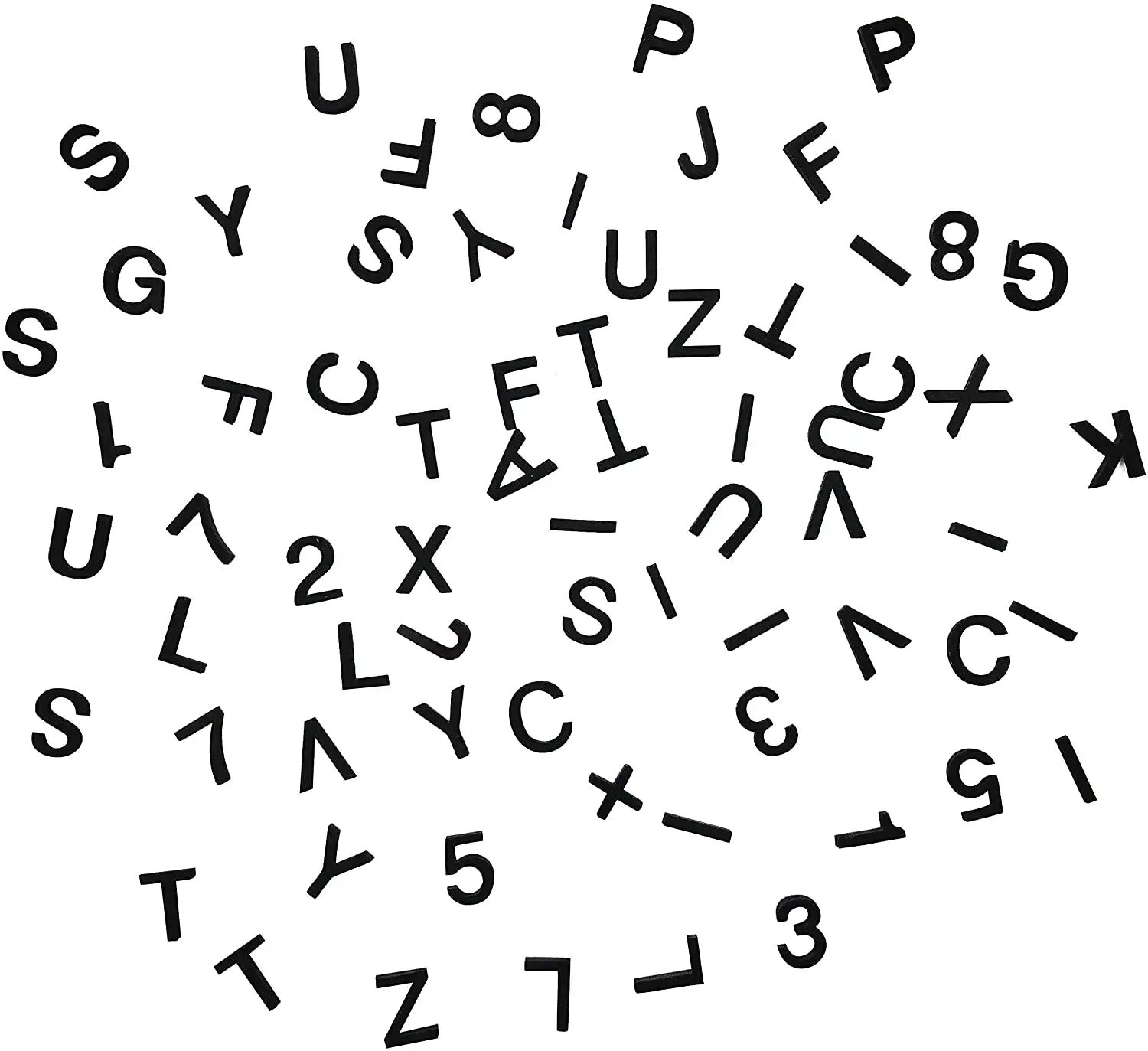 Özelleştirilmiş manyetik alfabesi harfleri köpük manyetik harfler ve sayılar harfleri öğrenme çocuklar için siyah ve <span class=keywords><strong>beyaz</strong></span> ABC <span class=keywords><strong>mıknatıslar</strong></span>