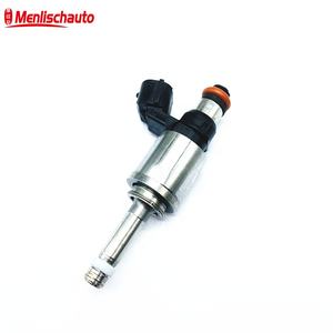 หัวฉีดน้ำมันเชื้อเพลิงแท้สำหรับรถยนต์ญี่ปุ่นปี 2014-2018 รุ่น 6 Cx-5 3 รหัสอะไหล่ PY0113250 ราคาประหยัด - Product Image 1