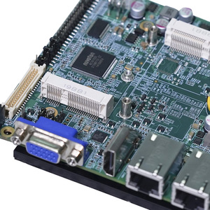 Горячая распродажа J1900 четырехъядерный процессор 2,0 Гц 10 Вт SBC-ITX материнская плата ddr3l max 8g 2 Lan встраиваемый промышленный borad - Product Image 4