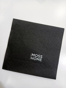 Biểu Tượng Tùy Chỉnh In Ấn 2 Ply 3 Ply Thanh Lịch Giấy Bữa Ăn Tối Khăn Ăn Mô Giấy Cocktail Khăn Ăn - Product Image 6