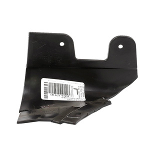 Dodge Challenger Front <b>Corner</b> <b>Protector</b> 68259515AC 68259514AC Weather Shield Plastic Door Deflector - Product Image 4