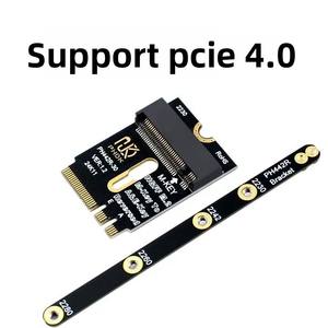 <span class=keywords><strong>M</strong></span>.<span class=keywords><strong>2</strong></span> A & E واجهة واي فاي الاتصال العكسي <span class=keywords><strong>M</strong></span>-key Nvme SSD الحالة الصلبة بطاقة توسيع PCIe4.0 - Product Image 5