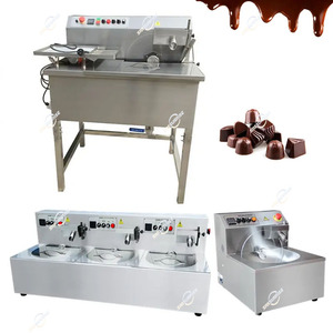 Fabricante tienda uso producción pequeño Mini <span class=keywords><strong>cacao</strong></span> grano de <span class=keywords><strong>cacao</strong></span> a barra de chocolate máquina de procesamiento equipo de línea - Product Image 6