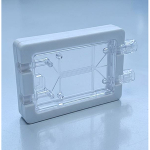 Servicios eficientes de diseño y producción de moldes de inyección para componentes médicos de una empresa experta en diseño de moldes. - Product Image 1