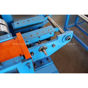 Hot bán Indonesia nhà máy tùy biến Kim Loại Tốc độ cao cáp khay và E thang cuộn tạo thành máy - Product Image 5