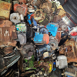 Fournisseur de matériaux en cuivre de haute qualité, protection de l'environnement, recyclage à guichet unique de moteurs électriques usagés - Product Image 2