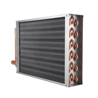 Bobine de condenseur universelle en tube de cuivre pour distributeur d'eau, machine à glaçons et systèmes de refroidissement de vitrines