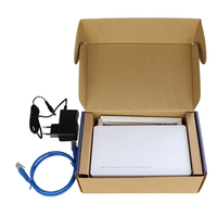 Routeur 4G/5G Wifi ONU FTTX FTTH FTTR équipement fibre optique AC1200 sans fil XPON P24UD 4GE + 1FXS + WiFi double bande + 2USB