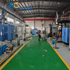 Hoàn toàn tự động 1L 2L 5L 20L nhựa PP HDPE chai đùn thổi đúc Máy thổi máy để làm nhựa jerrycan - Product Image 6