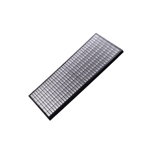 Filtro Olio con Telaio Composito per il Mercato Russo di Fangte, Dimensioni 1165*585*40mm - Product Image 2