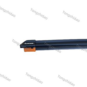Limpiaparabrisas sin hueso Lucas de 22 pulgadas de alta calidad, nuevo sistema eléctrico automático para Land Rover para <span class=keywords><strong>BMW</strong></span> Audi Geely Haval - Product Image 6