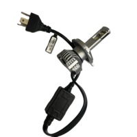 Ampoule de phare LED P12 H1 H3 H4 H7 H8 H9 H11 9005 9006 9012 12V pièces de moteur de voiture automatique OEM Standard éclairage durable en stock