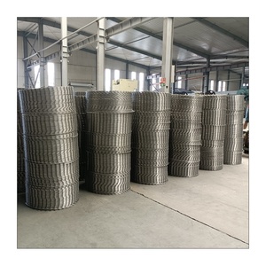 Acier inoxydable 2.2mm Rasoir Barbelé Arames Farpados <span class=keywords><strong>Motta</strong></span> Clôture - Product Image 3