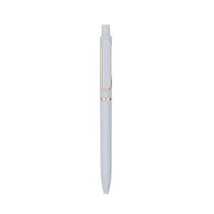 Personalisierter Logo Morandi Kugelschreiber 0,5mm Metall Nachfüllbar Werbe-Unterschriftskugelschreiber Schwarzer Kunststoff-Stift Anpassbar Büro - Product Image 4