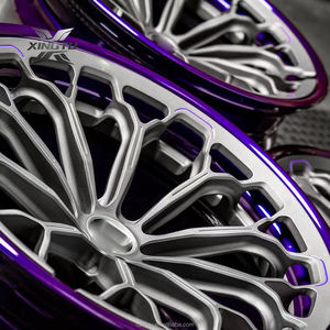 XINGTU 18 19 20 22 pouces jantes forgées pour <span class=keywords><strong>Porsche</strong></span> Macan Panamera Cayenne 718 <span class=keywords><strong>911</strong></span> 711 918 Cayman benz S450 S560 S650 CM6-RS - Product Image 3