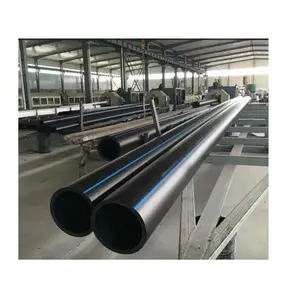 500mm 20 Inch HDPE Water pipe Polyethylene Pipe DN500 PN10 PN12.5