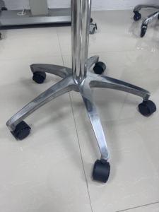 Asiento de Silla Ergonómico con Soporte Lumbar DC-160, Corrector de Postura, Directo de Fábrica, para Oftalmólogos - Product Image 3
