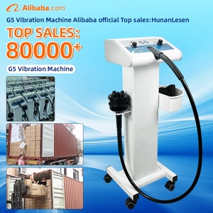 2025 USodomestico G5 Desktop <b>Massager</b> Vibratory Corporal Adelgazante <b>Machine</b> Targeted for Head - Product Image 2