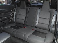 Voiture à essence Changan X5 Plus 2026, taille des pneus R17, conduite à gauche, état neuf, boîte de vitesses manuelle/DCT automatique, caméra de recul