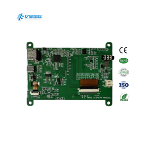 Chất lượng cao 4.3 inch <span class=keywords><strong>IPS</strong></span> <span class=keywords><strong>LCD</strong></span> hiển thị <span class=keywords><strong>Module</strong></span> 800*480 Độ phân giải cảm ứng điện dung màn hình với HD mi giao diện - Product Image 6