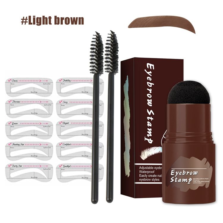 light brown