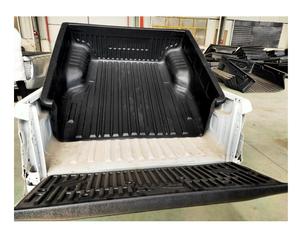 Amarok JMC GWM Trition สีดําที่กําหนดเองรถกระบะอุปกรณ์เสริม HDPE สําหรับ Hilux F150 ทุนดรา D-max - Product Image 2