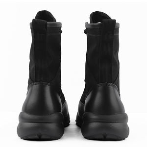 รองเท้าบูทผู้ชายแบบยุทธวิธี รุ่นใหม่ ขายส่งจากโรงงาน หุ้มข้อสูง ระบายอากาศได้ดี เหมาะสำหรับการต่อสู้ในทะเลทรายและกิจกรรมกลางแจ้ง - Product Image 6