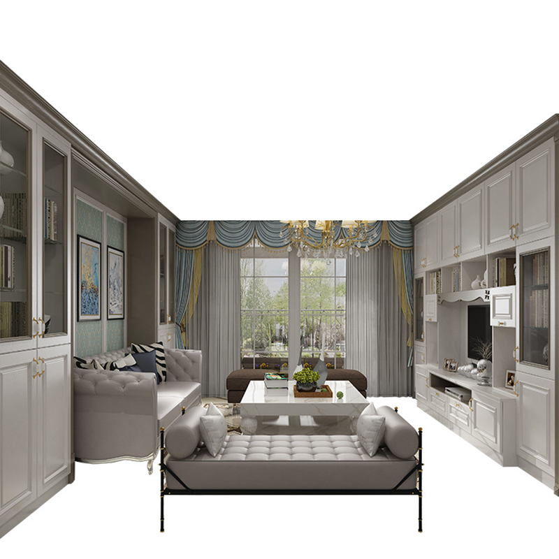Custom Size Home Storage Furniture Living