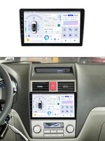 Écran Android Auto sans fil MEKEDE X10 X20 X30 X40 UIS7865 8+128G QLED AKM DSP pour Geely EC7 2004-2011
