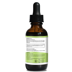 Gocce Orali di Vitamina <span class=keywords><strong>D3</strong></span> K2 per Ossa Forti e Cuore Sano, Assorbimento Rapido, Olio MCT Omega-3, Migliora l'Immunità per Adulti - Product Image 2