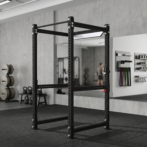 Rack de Squat Complet pour Performance Sportive – Cage <span class=keywords><strong>Multi</strong></span>-Power Rack Commerciale pour Squats - Product Image 4