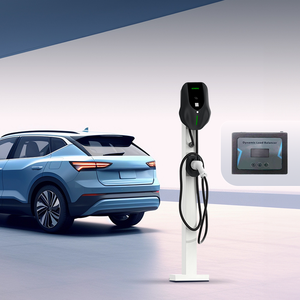 Chargeur mural AC DLB 3,5 kW 7 kW 11 kW 22 kW, station de charge CB CE Type 2 OCPP 1.6J pour voiture - Product Image 5