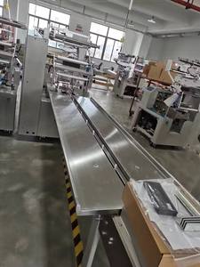 Línea de producción automática de galletas personalizada de alta productividad con nueva máquina de envasado - Product Image 6