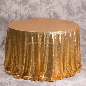 Luchuan <strong>Black</strong> Rectangle Sequin Tablecloth Banquet Party <strong>Table</strong> <strong>Clothes</strong> Sequin Wedding Rectangular <strong>Table</strong> Cloth - Product Image 4