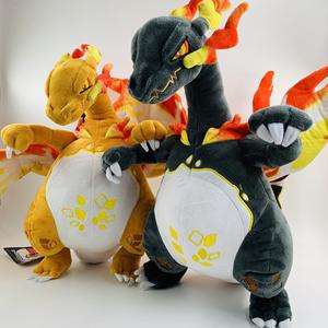 38cm <span class=keywords><strong>gigantamax</strong></span> Charizard Dynamax กระเป๋ามอนสเตอร์เคลื่อนย้ายได้ของเล่นเด็กของขวัญคริสต์มาสวันเกิด - Product Image 1