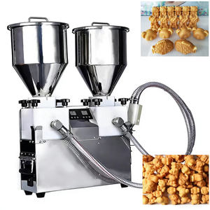 Machine à faire des gâteaux Taiyaki coréens, machine à faire des gâteaux aux noix, mini machine à faire des gâteaux semi-delimanjoo - Product Image 4