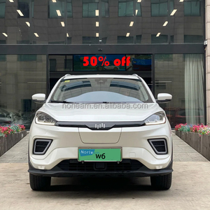 WM coches usados y baratos <span class=keywords><strong>Weltmeister</strong></span> W6 Venta caliente coches de medio corte carro electrico Suv Adult Auto NEW ENERGY vehículos coches - Product Image 2