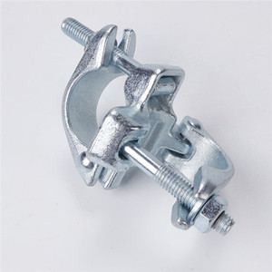 プレス足場パイプスイベルカプラー固定カプラー - Product Image 1