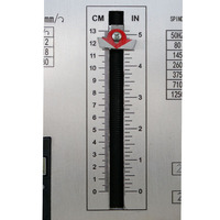 Perceuse à métaux pour passe-temps ZAY7045FG/1 tête d'engrenage fraiseuse et perceuse à banc avec dro