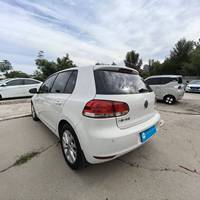 Подержанный Volkswagen Golf хэтчбек 2012 года, механическая коробка передач, 1.6 л, передний привод, 5 мест, левый руль, бензин, дисковые тормоза на всех колесах, для повседневного использования