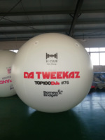 Ballon Gonflable Publicitaire à Hélium Personnalisé Grande Taille, Design Unique et Meilleure Vente